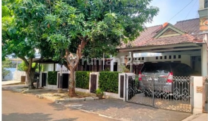 Rumah Siap Huni Lokasi Bintaro Jakarta Selatan 2