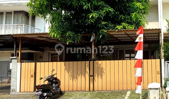 Rumah minimalis modern di boulevard dalam citra Gran Cibubur dekat akses toll Rumah minimalis modern di boulevard dalam citra Gran Cibubur dekat akses toll