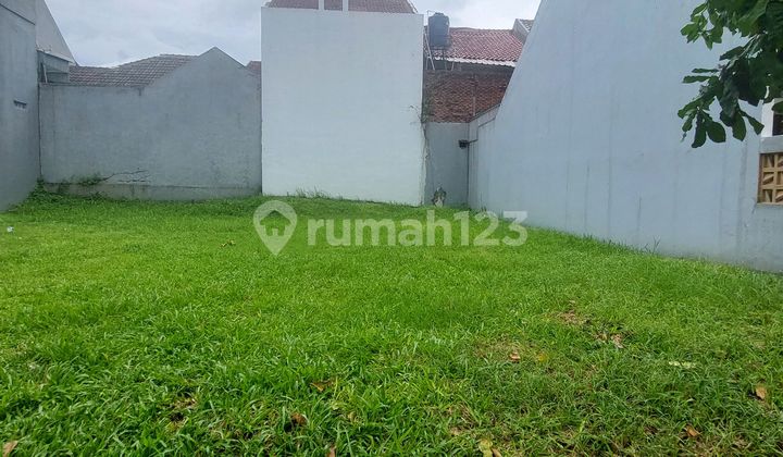 Ready-to-Build Plot of Land in Citragran Cibubur, Near Toll Road and LRT. Ready-to-Build Plot of Land in Citragran Cibubur, Near Toll Road and LRT.