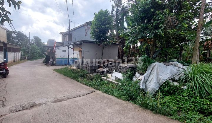 Tanah Dileuwinanggung Cibubur Depok Dekat Tol Dan Lrt 