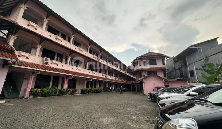 Rumah kost wisma di beji depok dekat kampus UI 2