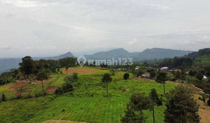 Tanah Kavling Villa Resort Siap Bangun di Puncak Dua Bogor 2