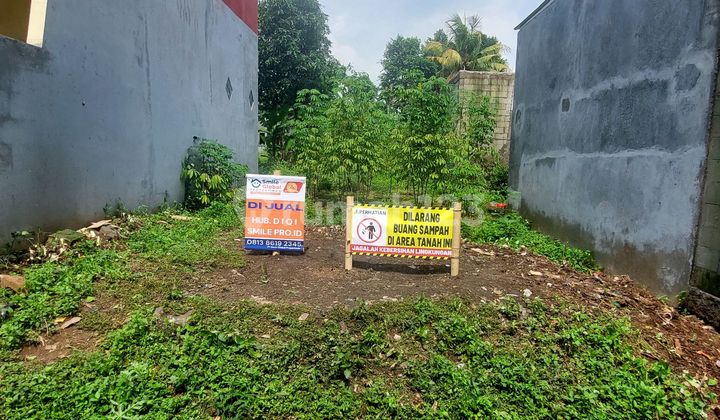 Tanah Dekat Tol Dan Lrt Dileuwinanggung Cibubur