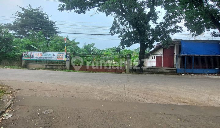 Tanah Komersil Pinggir Raya Leuwinanggung Cibubur Depok Tanah Komersil Pinggir Raya Leuwinanggung Cibubur Depok