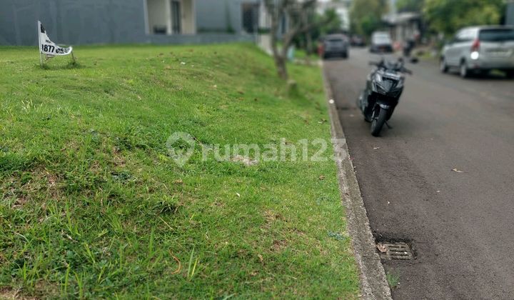 Land.plot 2Lt.ready to build.citraland.cibubur Land in Cibubur Land.plot 2Lt.ready to build.citraland.cibubur Land in Cibubur