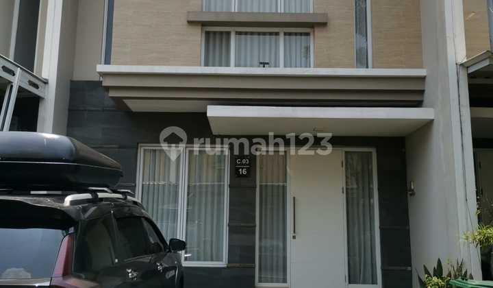 Rumah 2Lt Siap Huni Dicitraland Cibubur