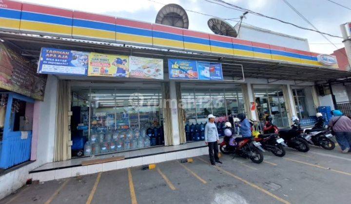 Ruko Indomaret Reguler Parung Kuda Sukabumi Bisa To Fc 1