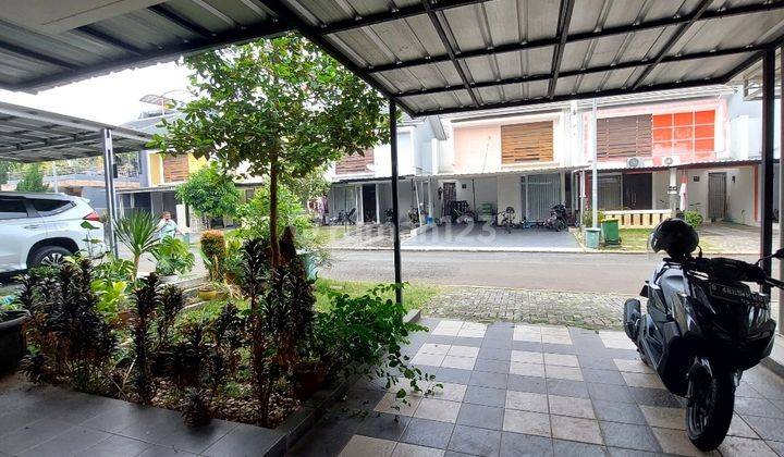 Rumah Minimalis Modern Siap Huni Dekat Masjid di Citra Gran Cibuburr 2