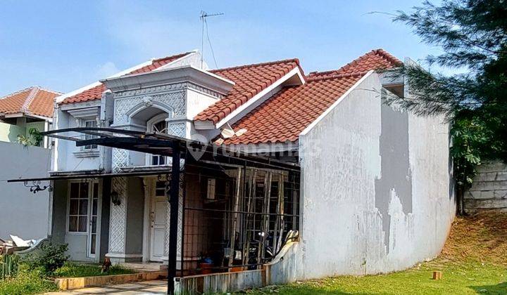 Rumah Dicitragran Cibubur Jual Cara Lelang 2