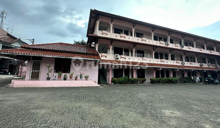 Rumah kost wisma di beji depok dekat kampus UI