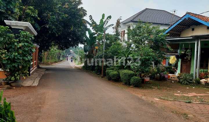 Tanah Siap Bangun Dekat Tol Dan Lrt Di Leuwinanggung Cibubur Tanah Siap Bangun Dekat Tol Dan Lrt Di Leuwinanggung Cibubur