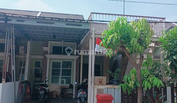 Rumah Siap Huni Metland Cibitung Dekat Stasiun Ka Telaga Murni 1