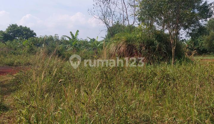 Tanah Pinggir Jalan Raya Cikeas