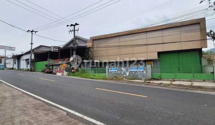 Gudang Siap Pakai Dicibadak Sukabumi Pinggir Jalan Raya Nasional Gudang Siap Pakai Dicibadak Sukabumi Pinggir Jalan Raya Nasional