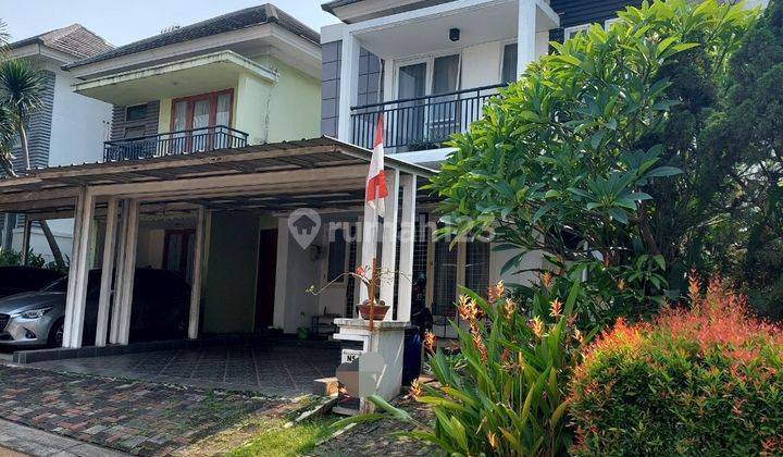 Rumah Siap Huni di Legenda Wisata Cibubur 2