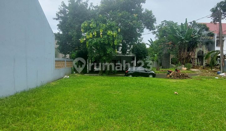 Ready-to-Build Plot of Land in Citragran Cibubur, Near Toll Road and LRT. Ready-to-Build Plot of Land in Citragran Cibubur, Near Toll Road and LRT.