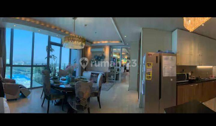 APARTEMEN WINDSOR
PENTHOUSE WINDSOR
PURI KEMBANGAN

Jd 6+2 BR
Luas  292m2
4+2 KM
7700x2
lntai 57
View cityy n pool
Full Furnish
Mewah. Harga 500jt/th 2