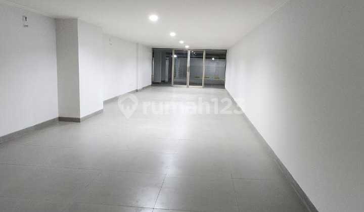 Ruko Marina Bay Tipe Holywood 6X21 2 Unit Gandeng Hoek + Badan 3 Lantai Belakang View Mangrove 360Jt/Unit, (720Jt Utk 2 Unit)