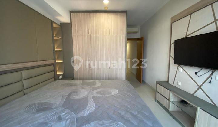 The Mansion Kemayoran Tower Jasmine Capilano Luas 76m² 2 Bedroom 1 Bathroom Full Furnished High Zone Ppjb Sdh Siap Ajb Harga Jual 1,2 Milyar 2