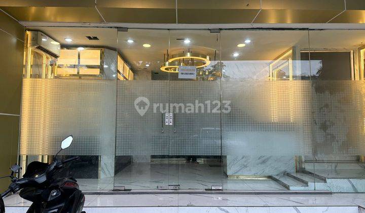 Ruko Taman Palem Lestari Furnished Boulevard Posisi Ruko Hoek Gandeng Cengkareng Jakarta Barat 2