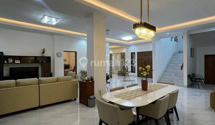 Rumah Di Pondok Pinang, Luas Tanah 392 M². Luas Bangunan 435 M² Rumah Bagus Dan Rapi. Harga 10.5 Milyar Nego 2