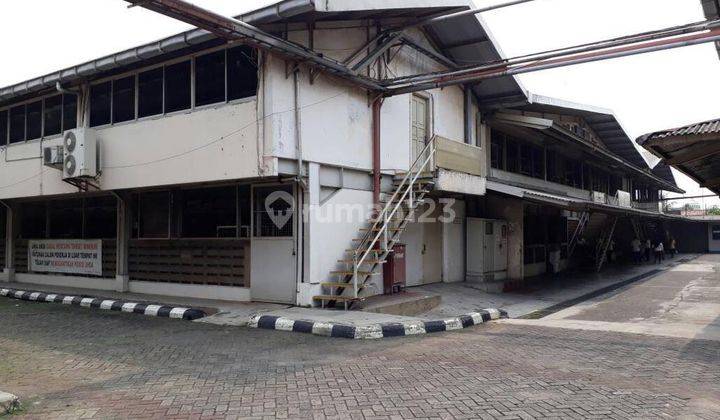 Pabrik Di Cimone, Karawaci. Tangerang. Harga 5juta/m². Termurah  10
