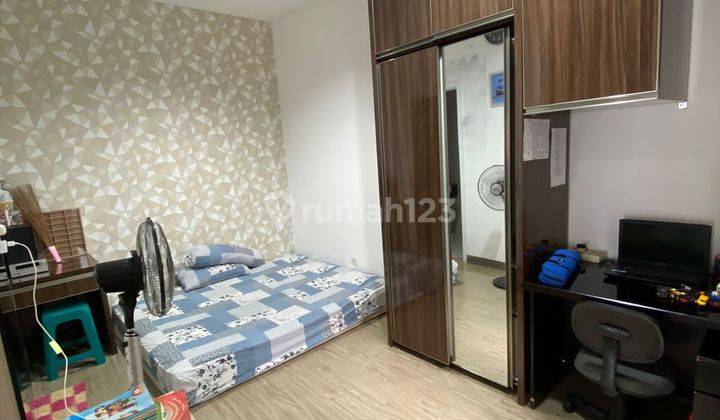 Rumah Riviera Tahap 3, Metland Puri. Jakarta Barat. Kondisi Full Semi Furnish. 8