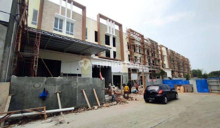 Gudang di Kapuk Muara Dekat Pik, Ukuran 9x33, Shm,masuk Container

Kapuk Muara, Jakarta Utara

 9