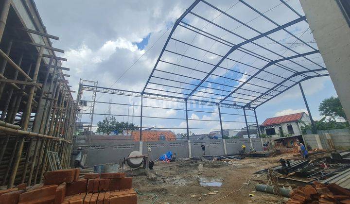 Gudang Di Cipondoh, Tangerang. Gudang Baru Dan Ready Akhir April. SUPER MURAH BANGET. Harga 14 Milyar Nego 4