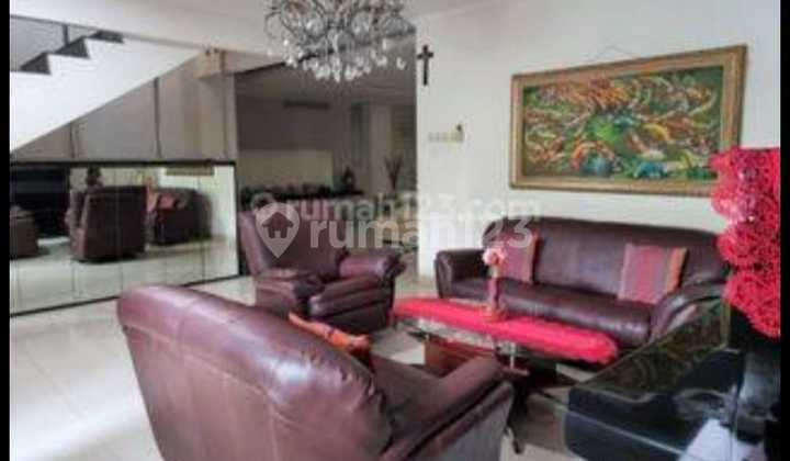 Rumah Muara Karang, Jakarta Utara. Rumah Bagus Dan Rapi. Harga 175jt/th 2