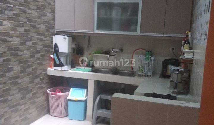 Rumah Cluster Amerika, Green Lake City. Harga 2,4 Milyar Full Furnished. Renovasi Dan Nego Sampai jadi. Hadap Timur 3