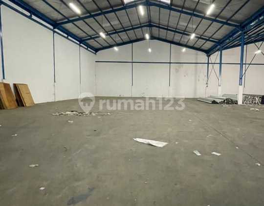 Gudang Baru di Cipondoh, Tangerang. Luas 800 m² ( 20x40 ). Harga 8,5Milyar Nego deall 4