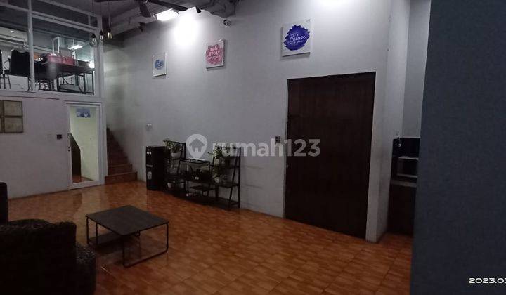 Ruko Interkota Kosambi, Jakarta Barat. Ruko gandeng 2. Uk 14x15 m² full bangunan 4 Lantai. Harga 5,8 Milyar Nego Sampai Deall 5
