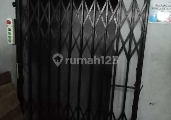 Ruko Interkota Kosambi, Jakarta Barat. Ruko gandeng 2. Uk 14x15 m² full bangunan 4 Lantai. Harga 5,8 Milyar Nego Sampai Deall 9