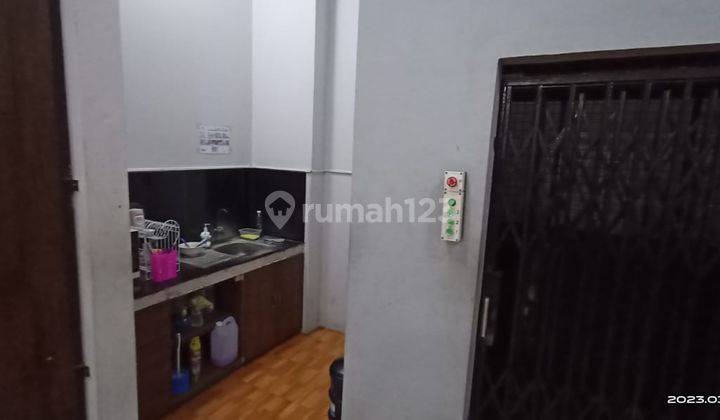Ruko Interkota Kosambi, Jakarta Barat. Ruko gandeng 2. Uk 14x15 m² full bangunan 4 Lantai. Harga 5,8 Milyar Nego Sampai Deall 13