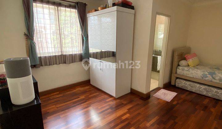 di Cluster Cendana, Bukit Golf Mediterania. Pantai Indah Kapuk. Rumah Bagus Dan Sudah Renovasi. Kondisi Full Furnished. Harga 10.5 Milyar Nego Sampai Deal 5