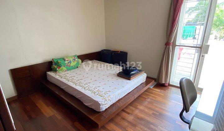 di Cluster Cendana, Bukit Golf Mediterania. Pantai Indah Kapuk. Rumah Bagus Dan Sudah Renovasi. Kondisi Full Furnished. Harga 10.5 Milyar Nego Sampai Deal 11