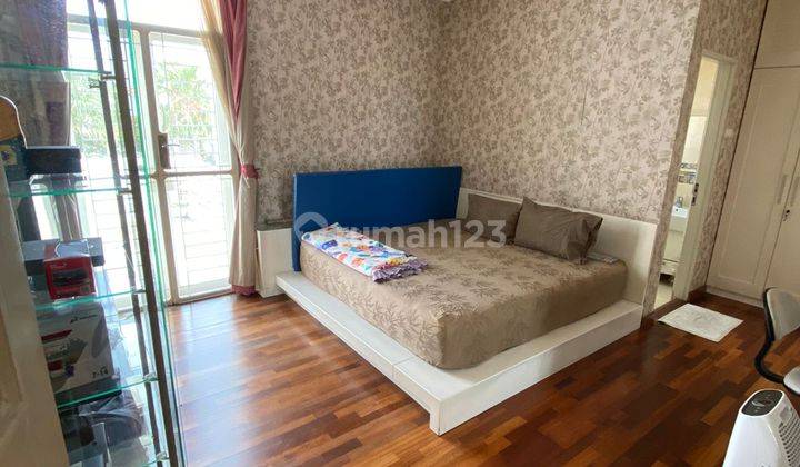 di Cluster Cendana, Bukit Golf Mediterania. Pantai Indah Kapuk. Rumah Bagus Dan Sudah Renovasi. Kondisi Full Furnished. Harga 10.5 Milyar Nego Sampai Deal 12