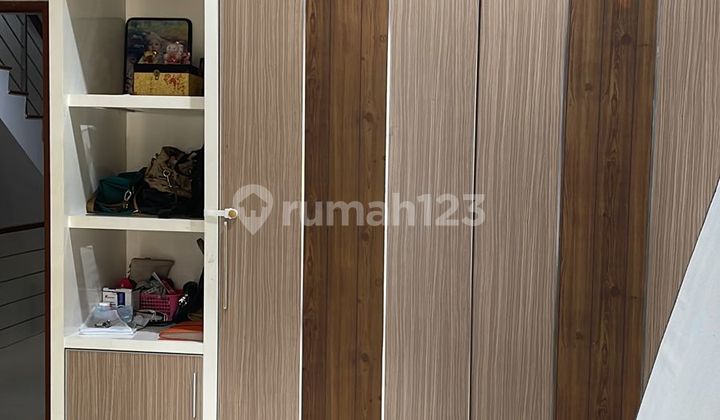 Rumah Di Taman Surya 5, Uk 6x18m2, Shm, Bagus

 9