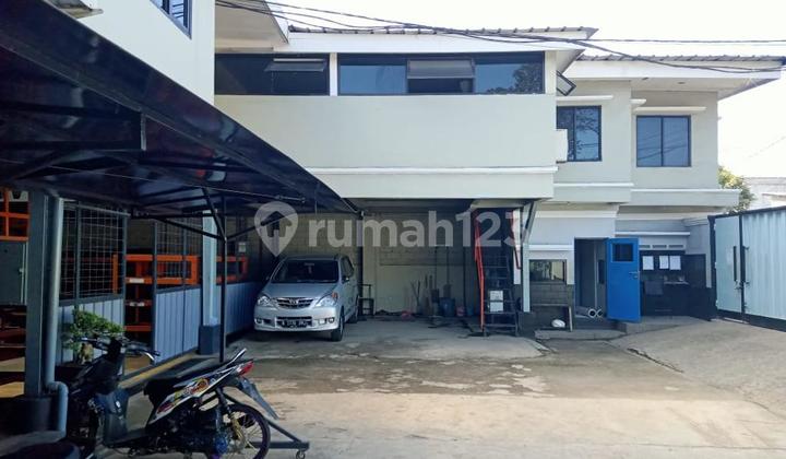 Pabrik Kav Dpr, Cipondoh. Kondisi Pabrik Bagus Dan Rapi. Harga 17 Milyar Nego Sampai Jadi 3
