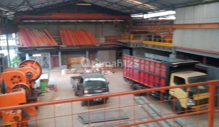 Pabrik Kav Dpr, Cipondoh. Kondisi Pabrik Bagus Dan Rapi. Harga 17 Milyar Nego Sampai Jadi 5