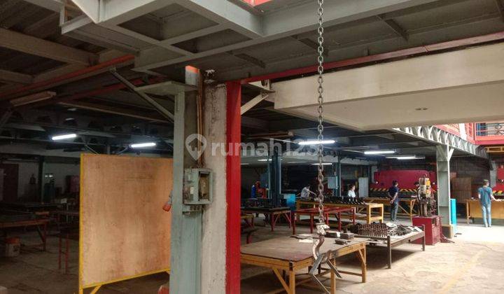 Pabrik Kav Dpr, Cipondoh. Kondisi Pabrik Bagus Dan Rapi. Harga 17 Milyar Nego Sampai Jadi 7