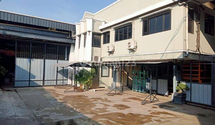 Pabrik Kav Dpr, Cipondoh. Kondisi Pabrik Bagus Dan Rapi. Harga 17 Milyar Nego Sampai Jadi 9