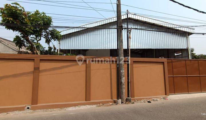 di Pangadegan, Sukamantri Pasar Kemis, Tangerang 1