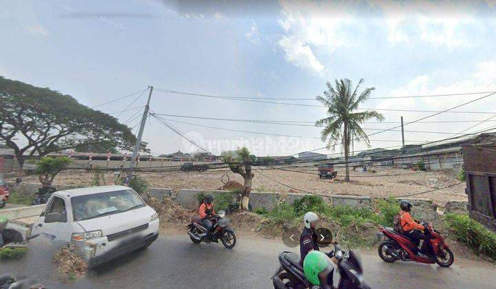 Tanah di Kapuk HGB 8.000 m² Sangat Strategis
Kapuk, Jakarta Utara