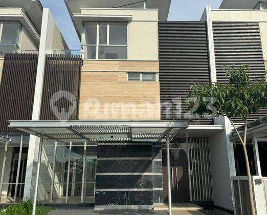 Rumah di Rumah Golf Island, Type edelweis.uk 10x25 m². Harga 11,3 Milyar Nego.  Pantai indah kapuk. Jakarta Utara 2