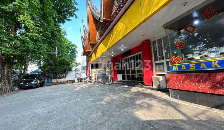 Former Textile Factory  
**Slipi Palmerah area**  
Central Jakarta  
*Price 70 Billion Negotiable Until Deal*