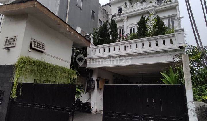 Rumah Mewah Di Duren Tiga Pancoran, Jakarta Selatan. Luas Tanah 197m2. Luas Bangunan 944m2. Bangunan 4,5 Lantai. Full Furnish Mewah Dan Bagus. Harga 17 Milyar Nego Sampai Dealllll 2