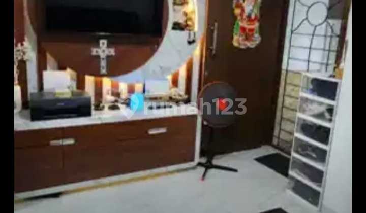 Rumah Poris Gaga Luas Tanah 29 M² ( 4x7 )luas Bangunan 56 M²bangunan 2 Lantai2 Kamar Tidur2 Kamar Mandi Surat Shm Hadap Utara Full Furnish Harga 530jt Nett