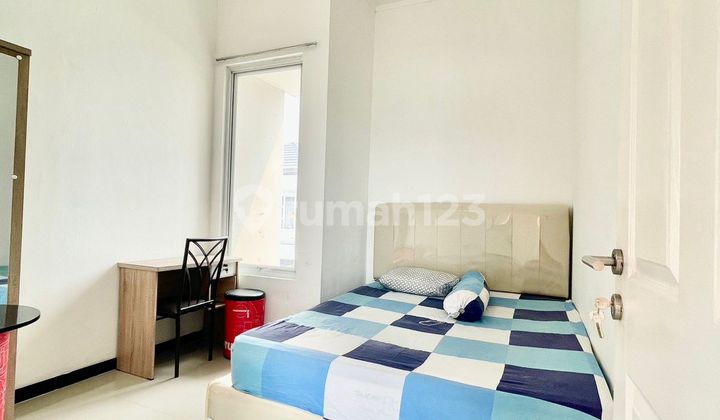 Rumah Magnolia Park,Samping Green Lake City. Lokasi Dekat Akses Toll Jakarta dan Tangerang. Uk 6X12m² Rumah Rapi dan Harga 1,1 Milyar Nego Sampai Deall 2